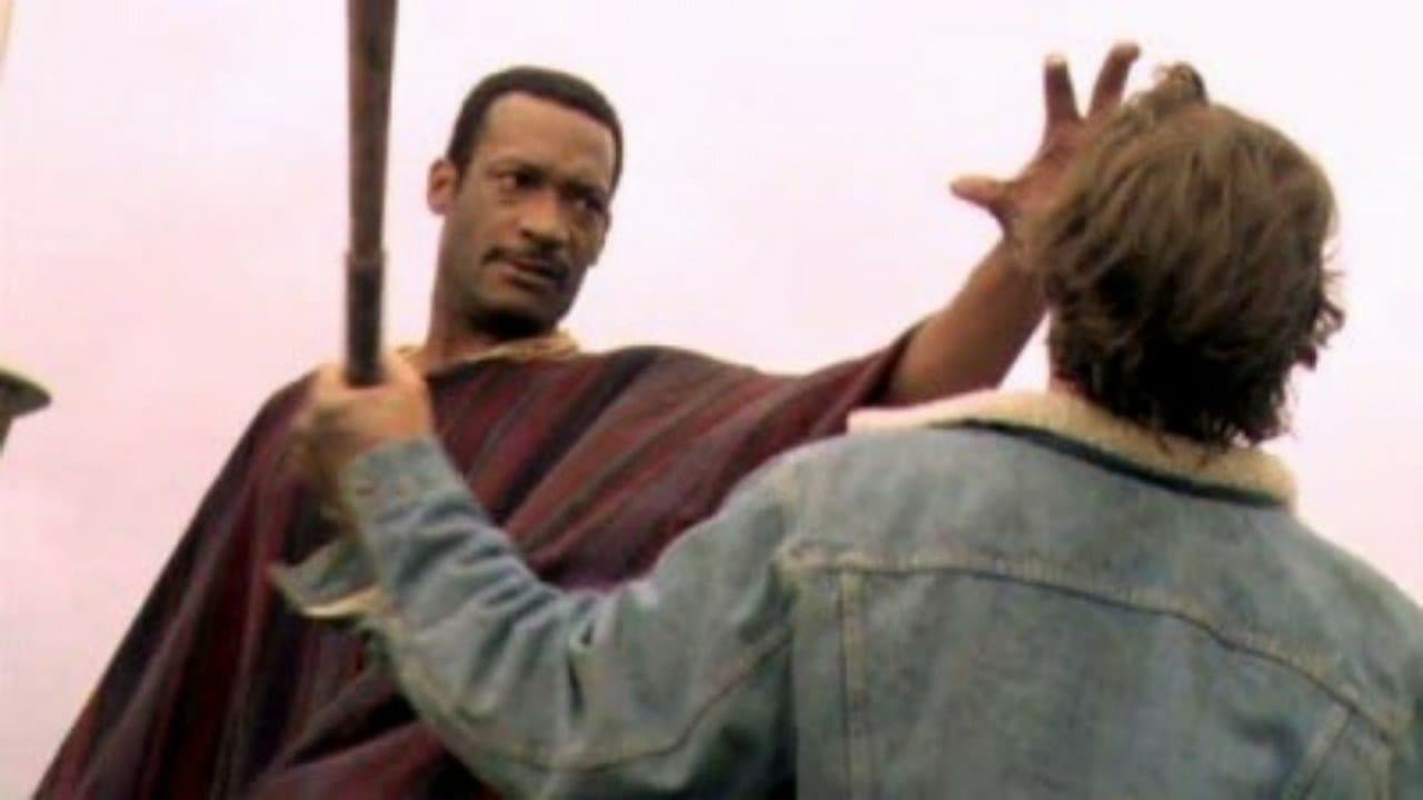 Paura dietro l'ignoto