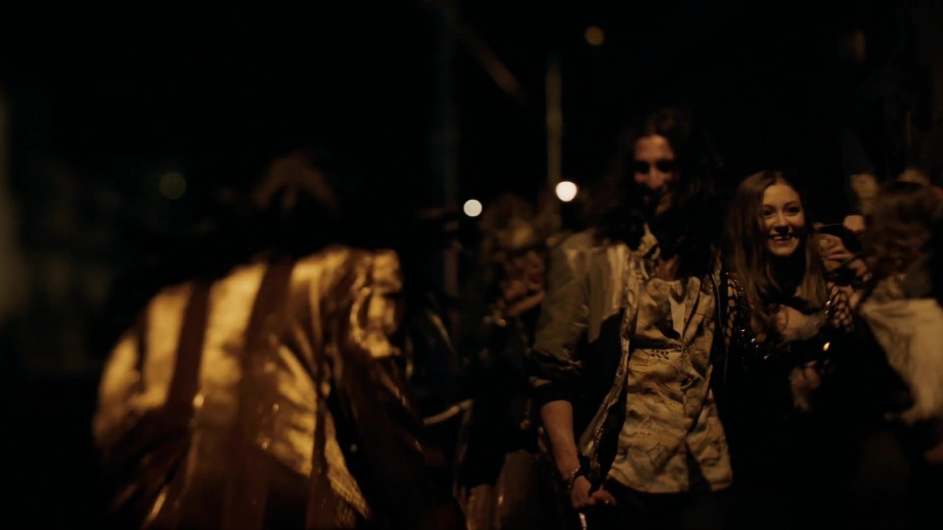 Irish Crime: Rapimento ad Halloween