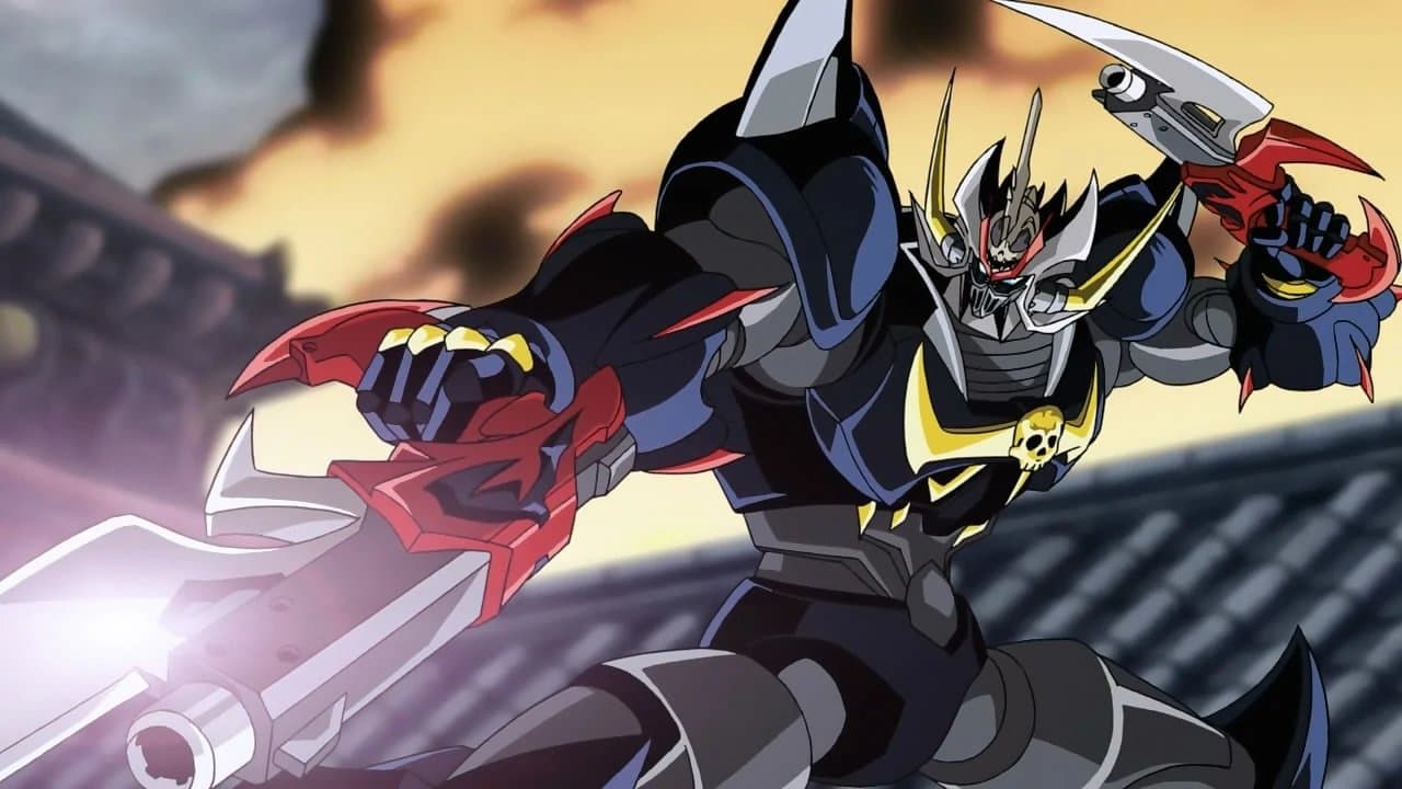 Mazinkaiser SKL