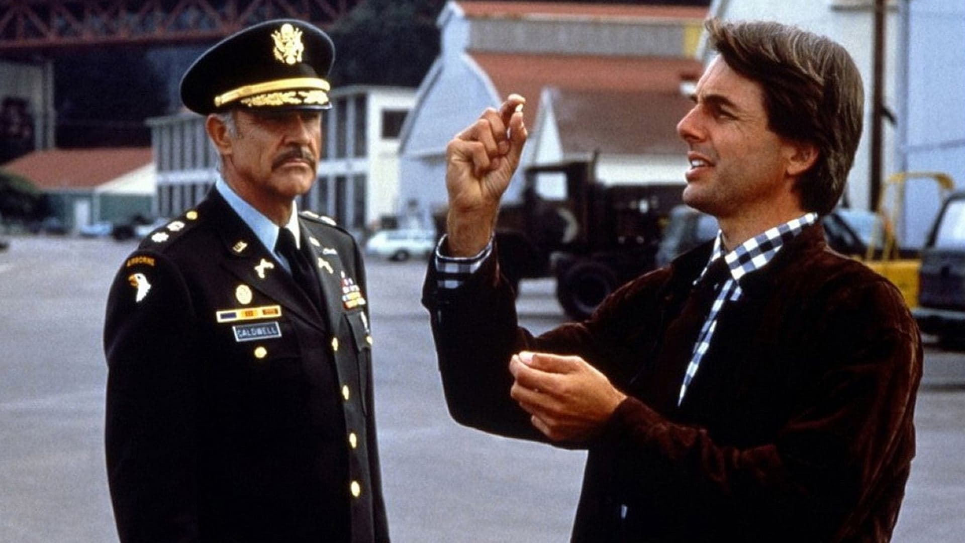 Il presidio - Scena di un crimine