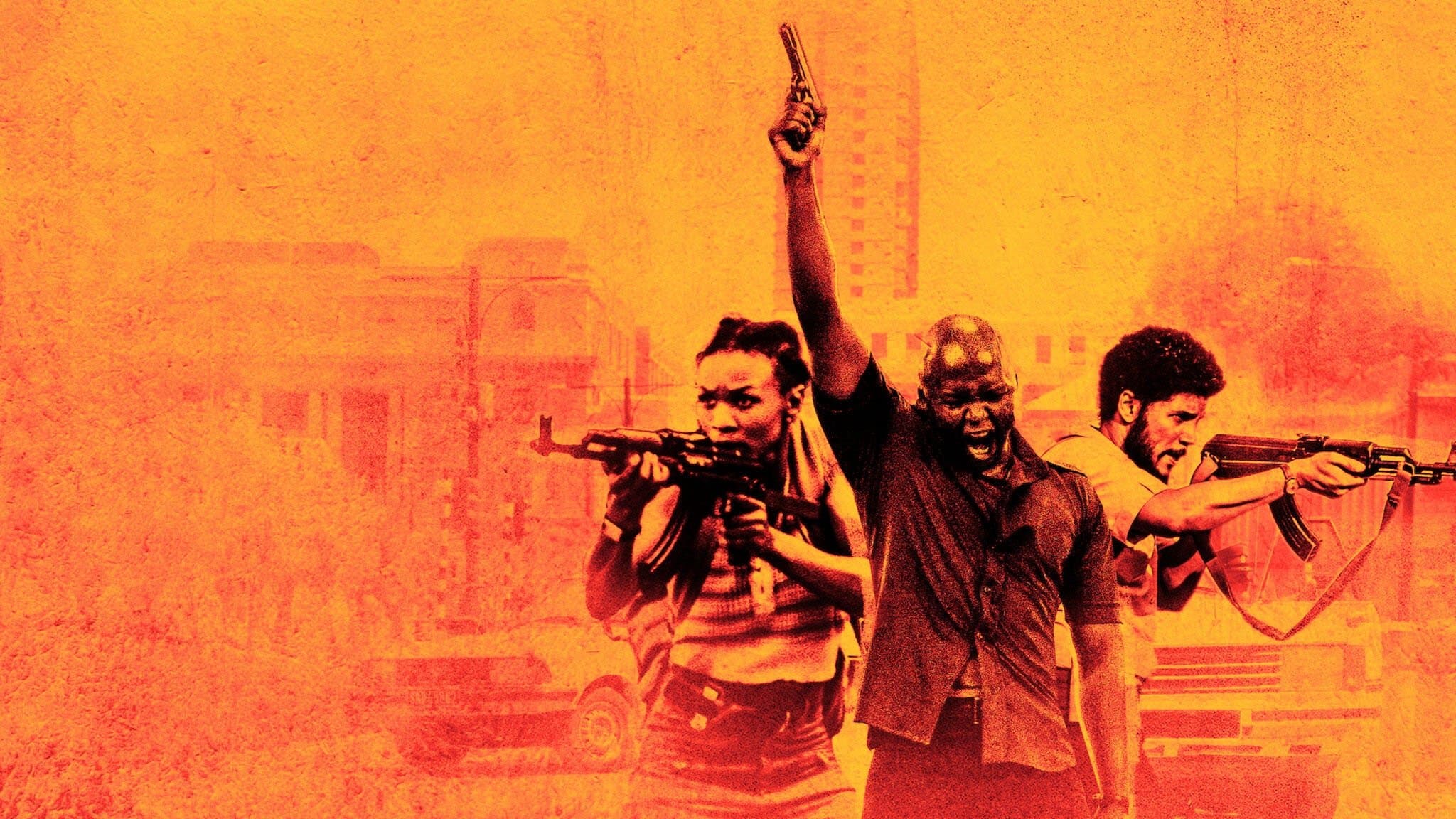 L'assedio di Silverton