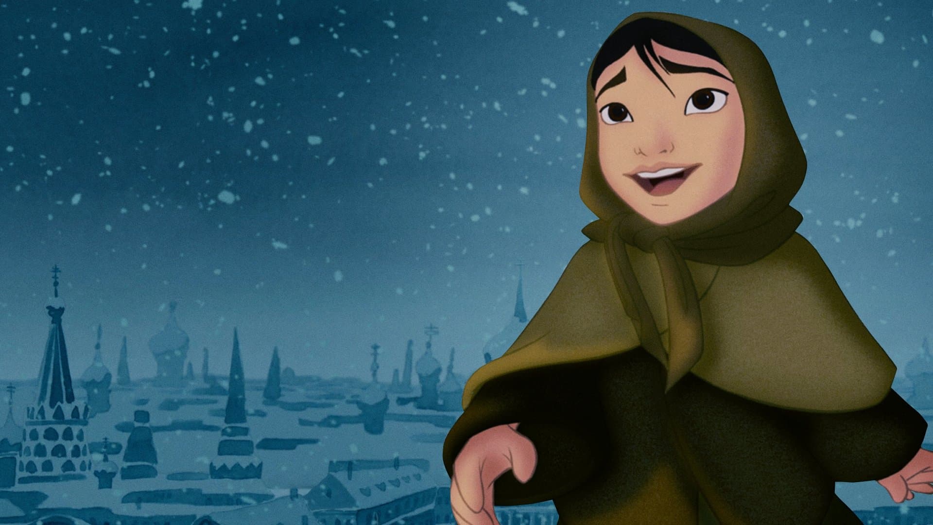 La piccola fiammiferaia