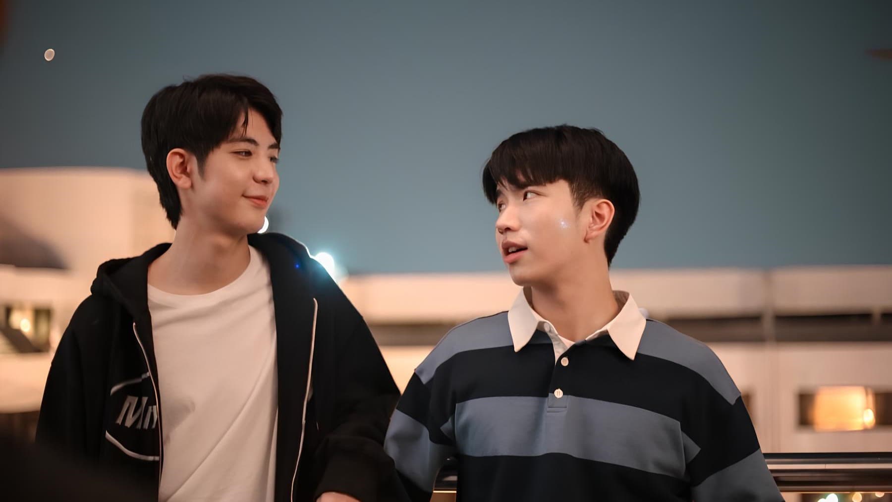 หมอดูทักครับ