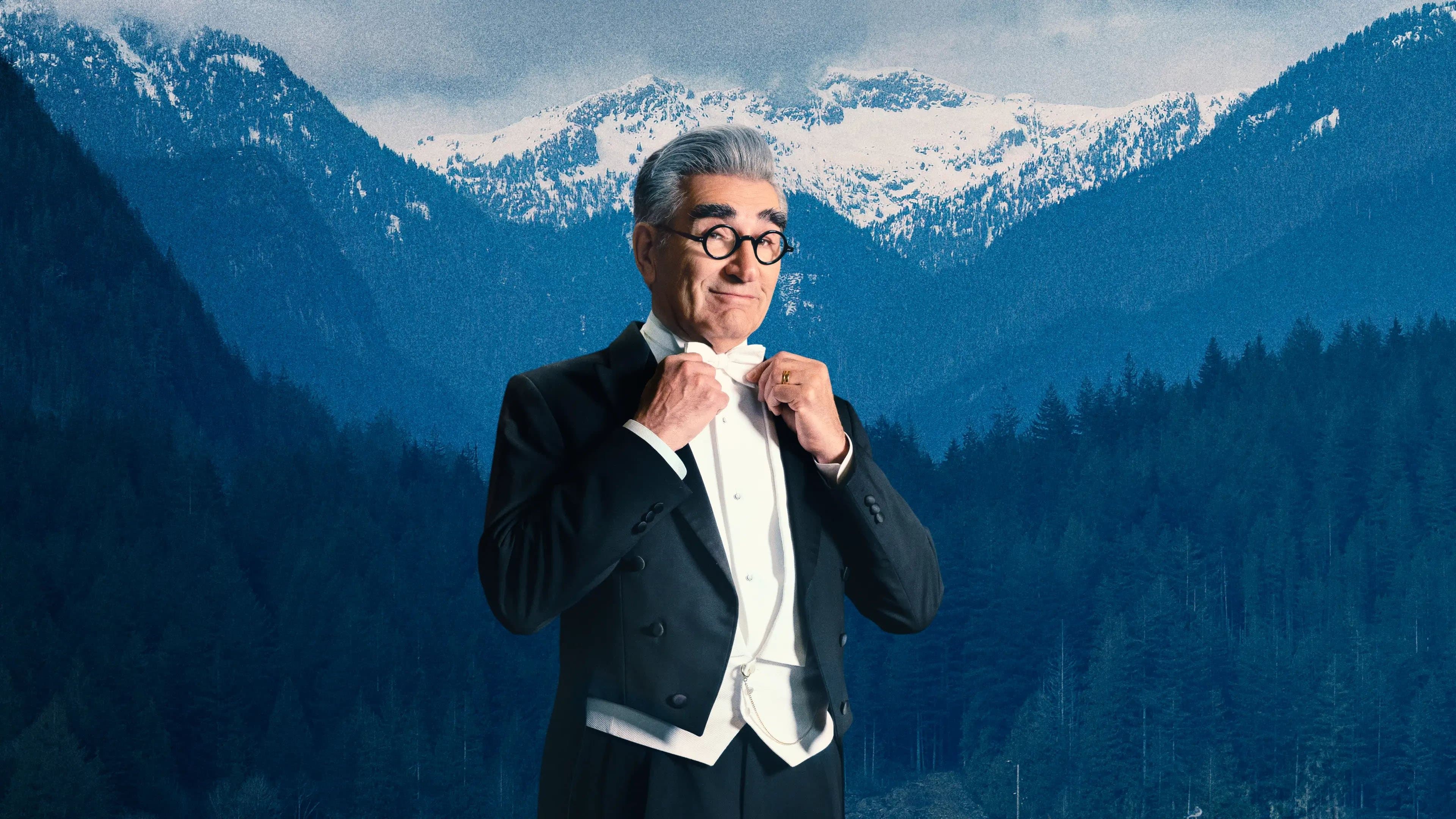 In viaggio con Eugene Levy