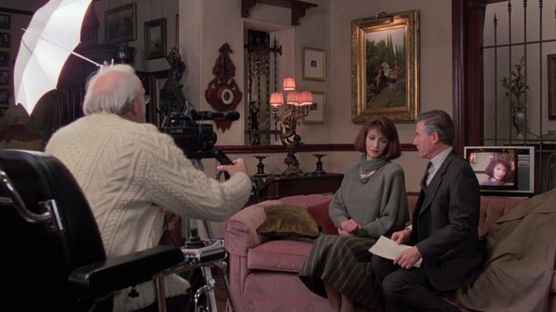 Omicidio allo specchio