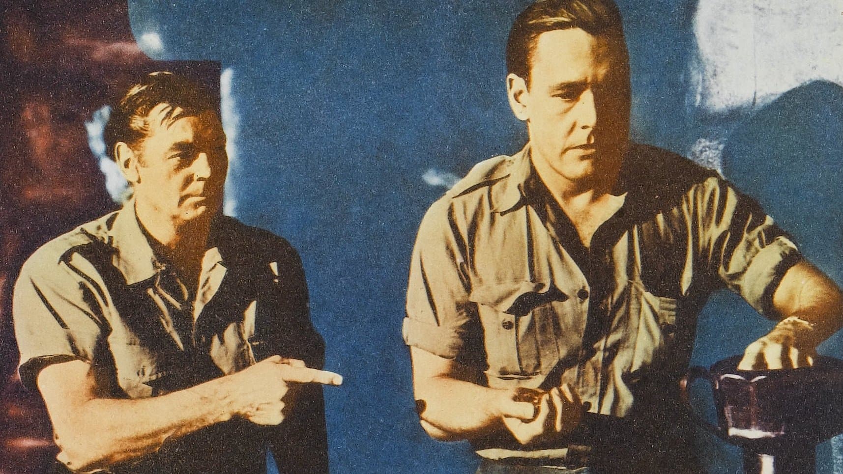 La valle degli uomini luna