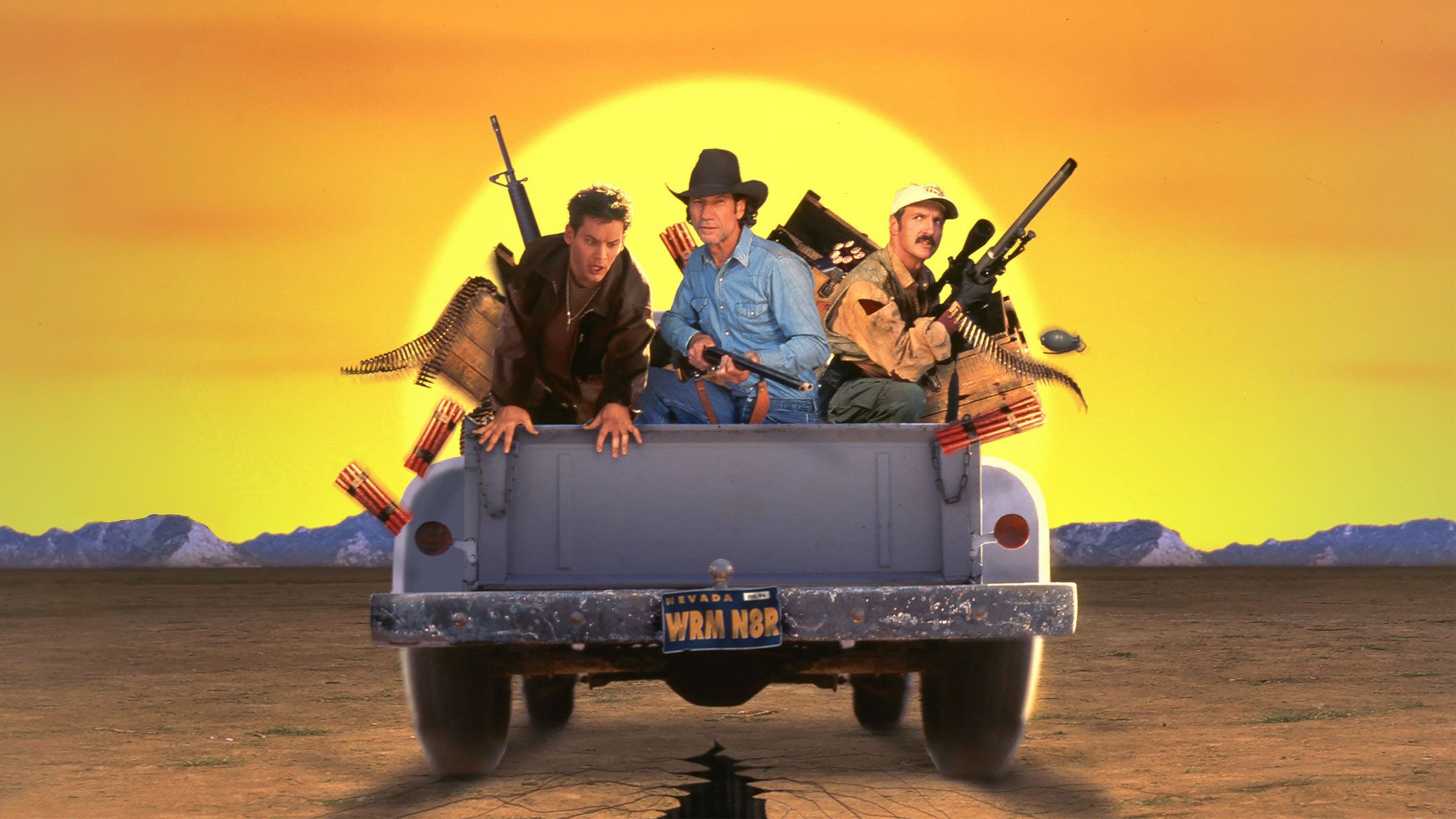 Tremors 2 - Aftershocks