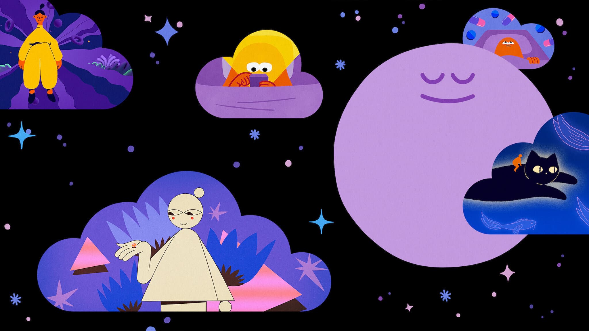Le guide di Headspace: il sonno