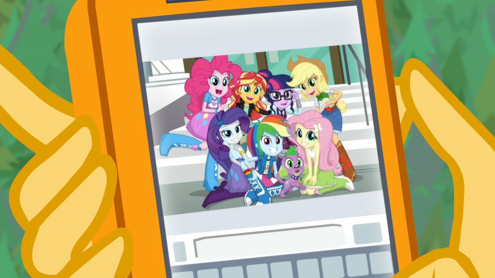 My Little Pony: Equestria Girls - Amicizia dimenticata
