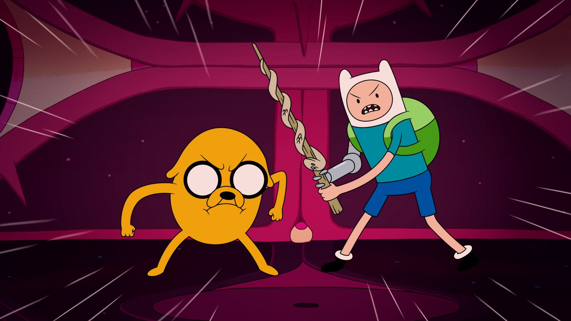 Adventure Time: Terre Lontane