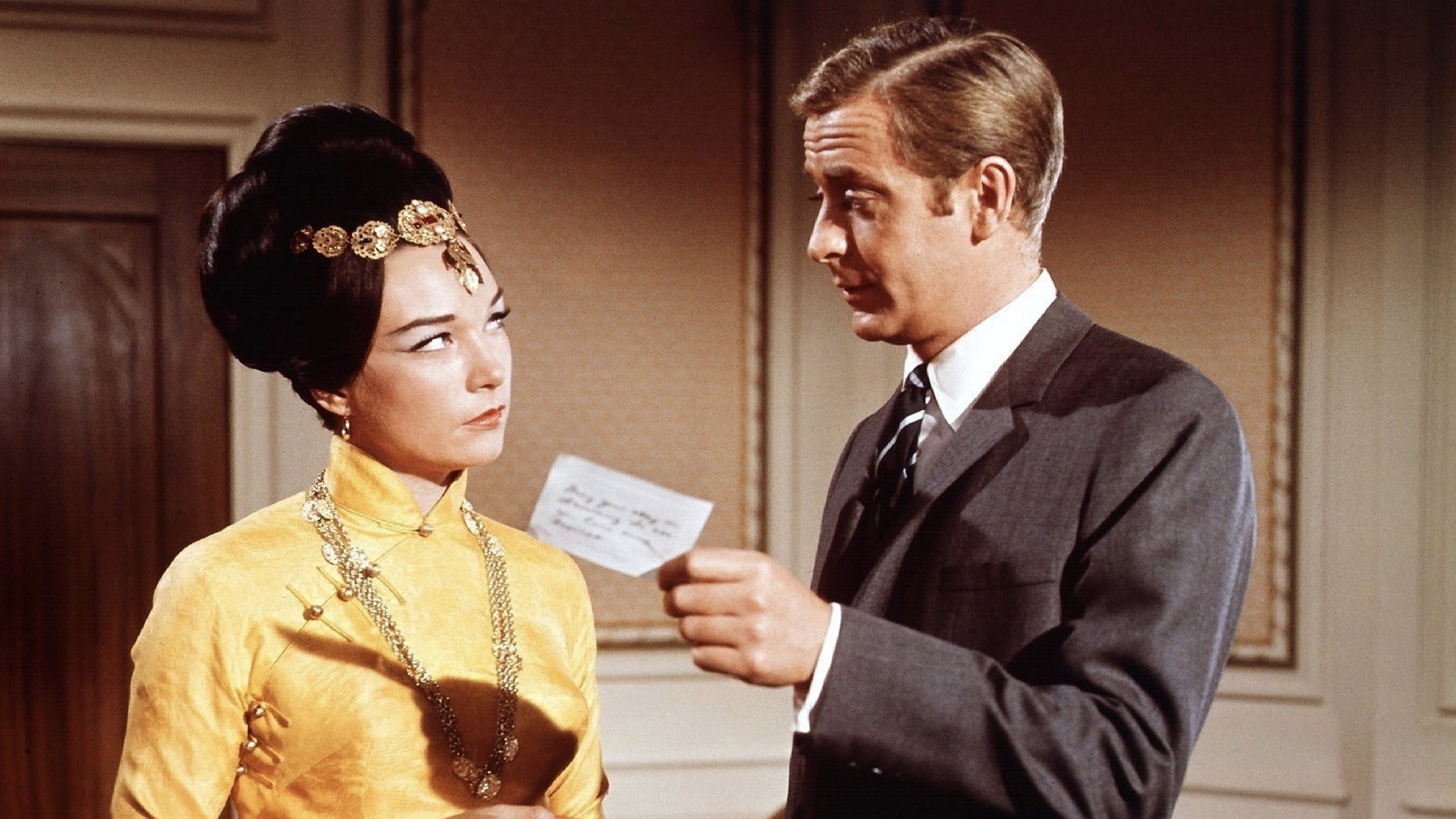 Gambit - Grande furto al Semiramis