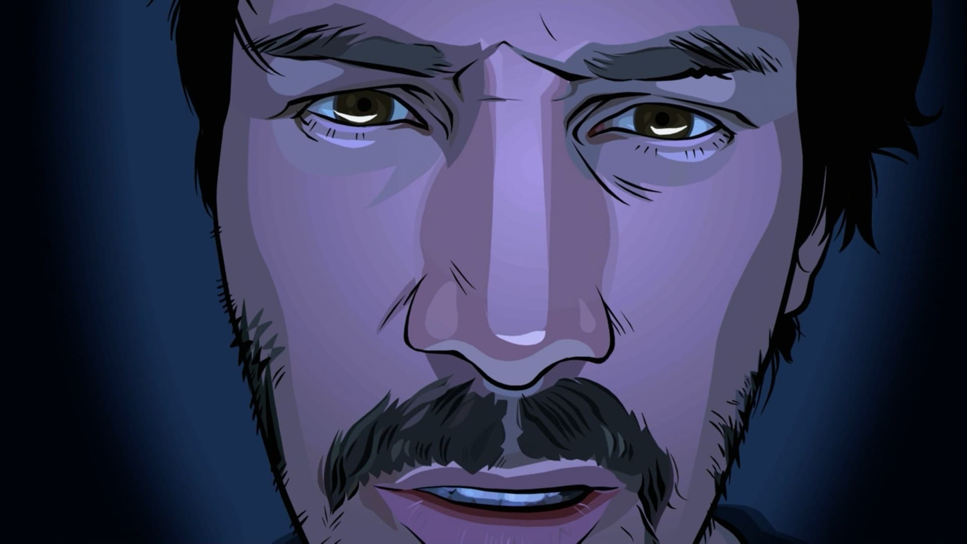 A Scanner Darkly - Un oscuro scrutare