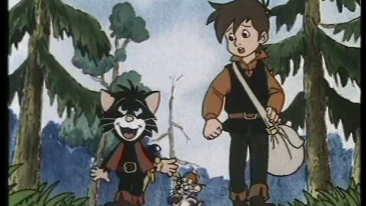 Il Gatto con gli stivali