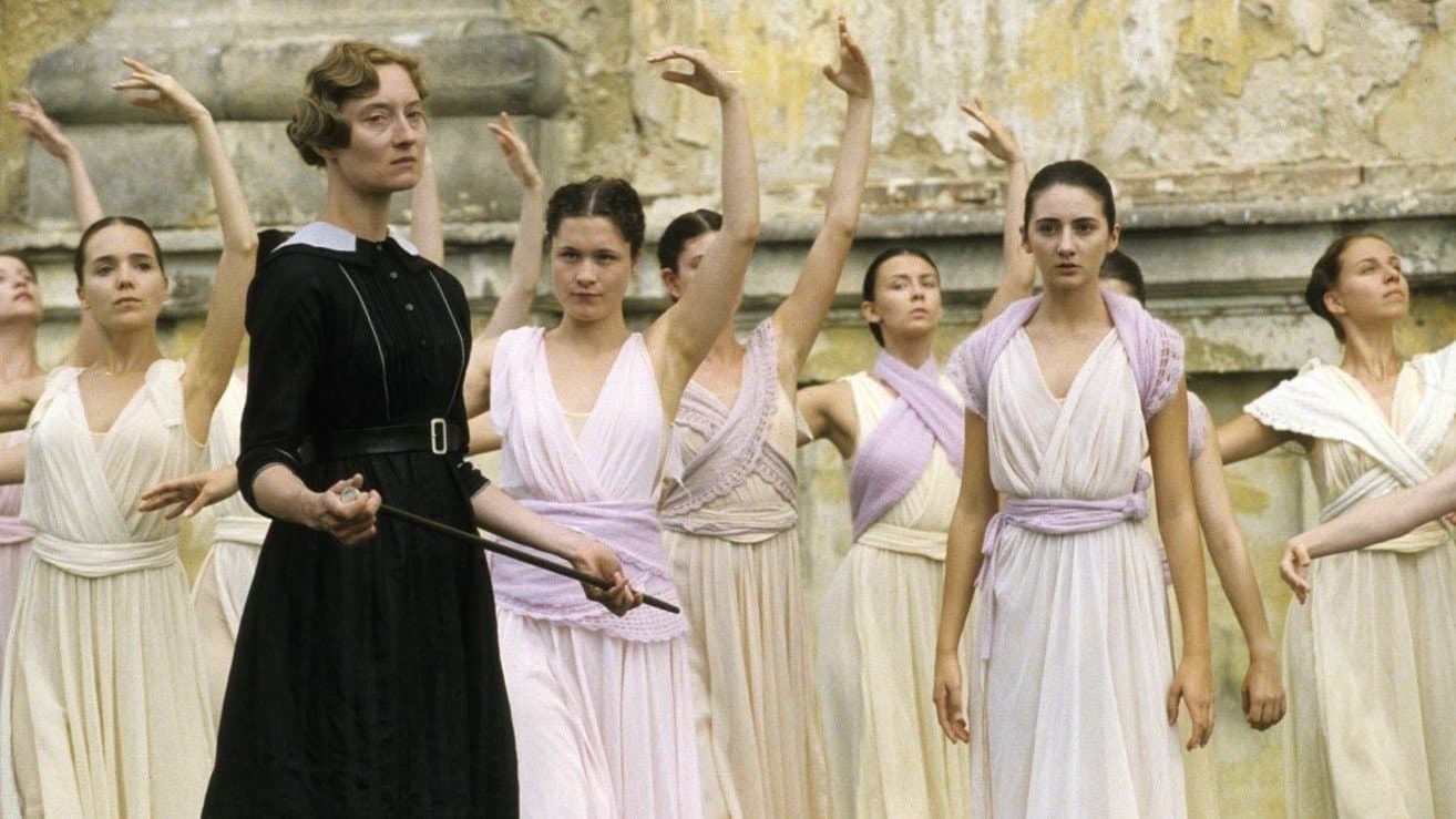 L'educazione fisica delle fanciulle