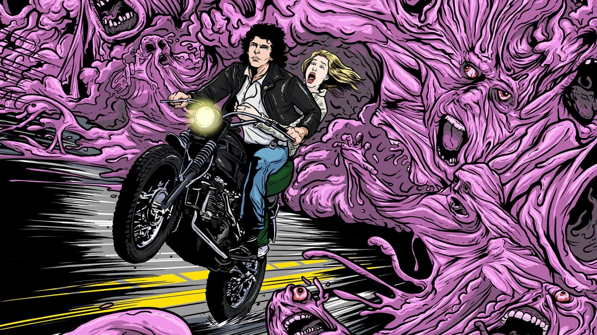 Blob - Il fluido che uccide