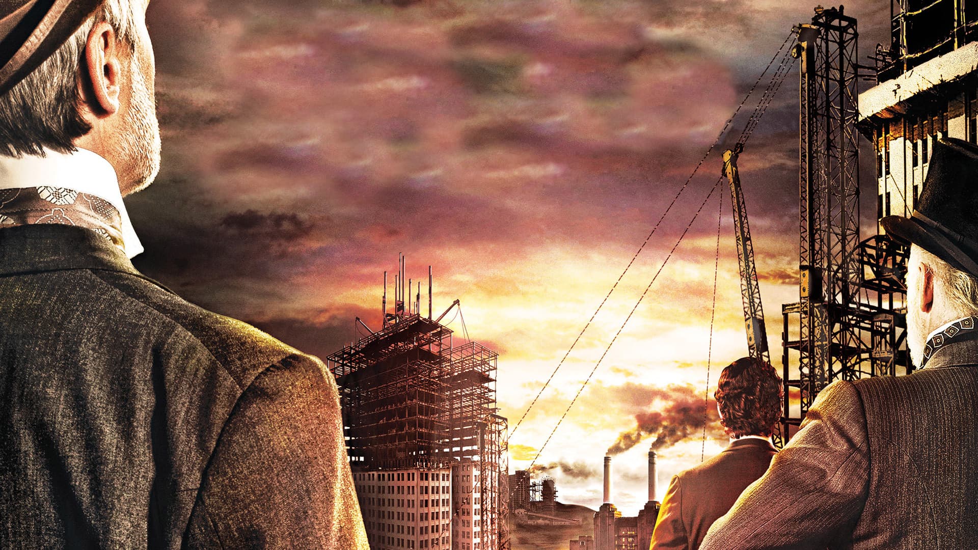 Gli uomini che fecero l'America