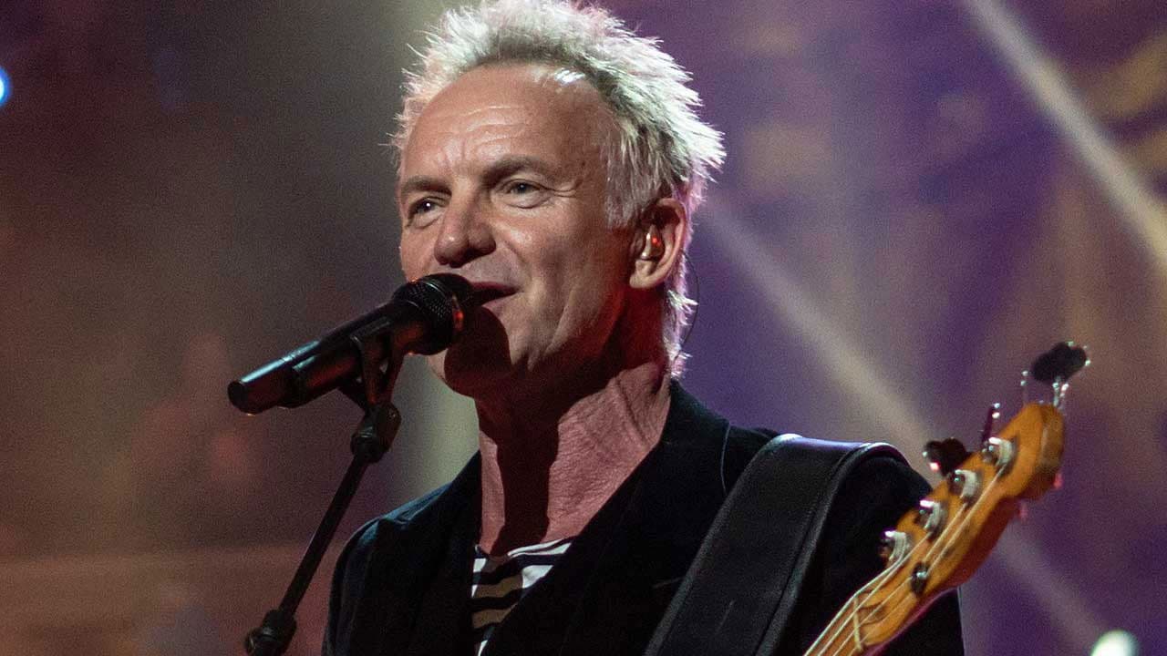 Sting: Inside The Songs Of Sacred Love