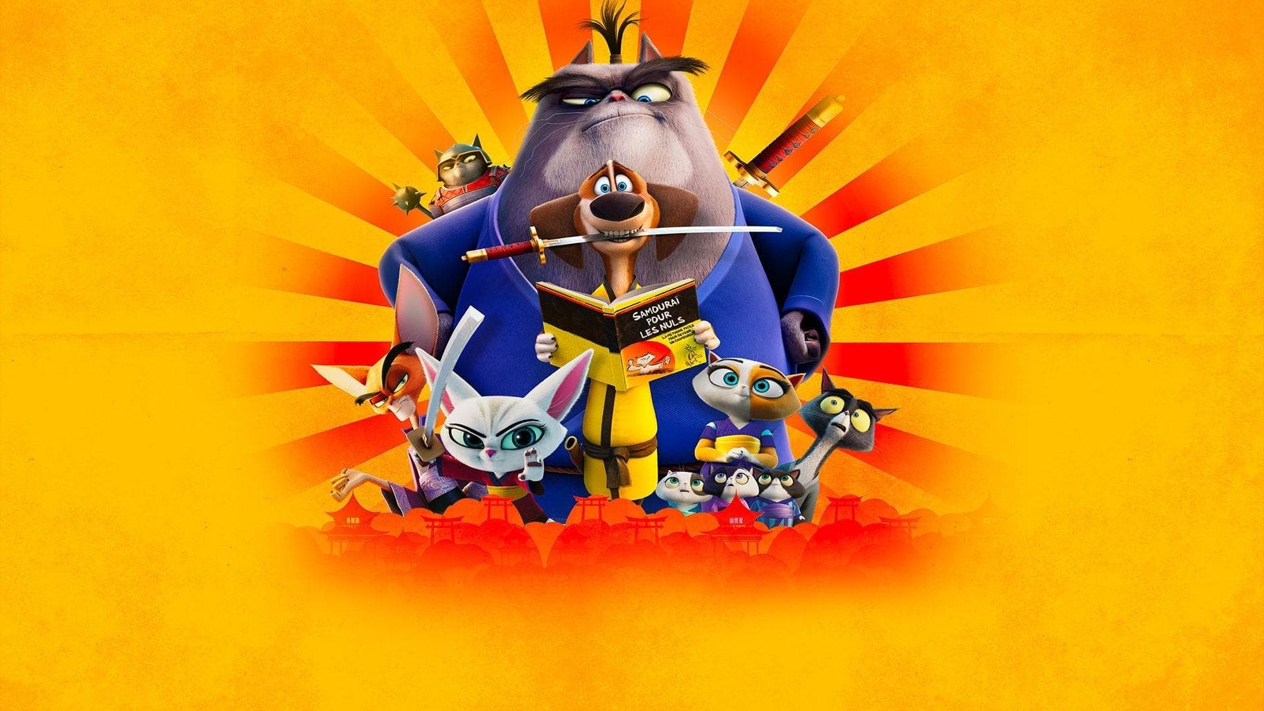 Paws of Fury - La leggenda di Hank