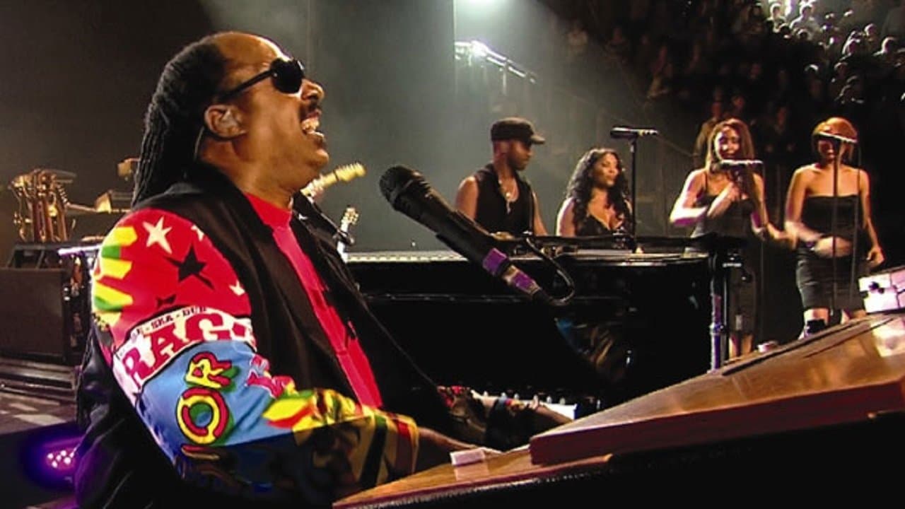 Stevie Wonder - Live At Last