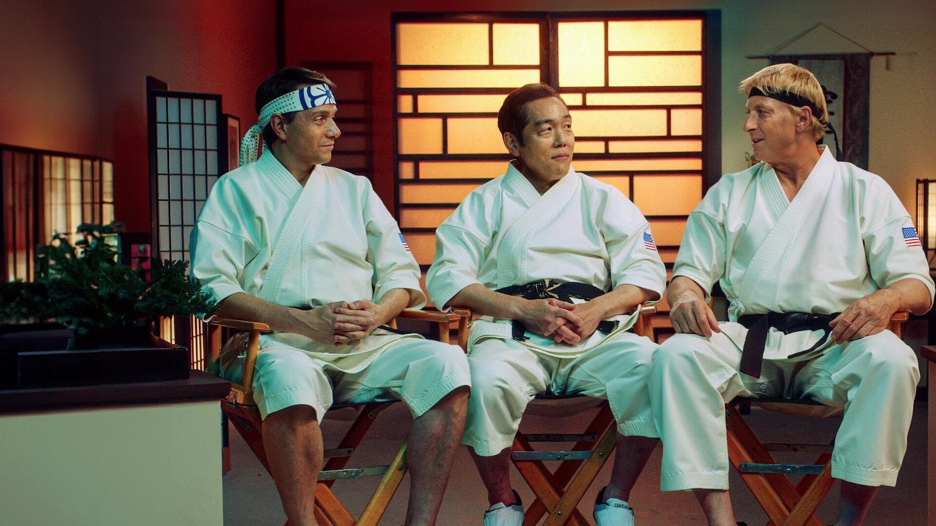 Cobra Kai VI: I segreti del dojo