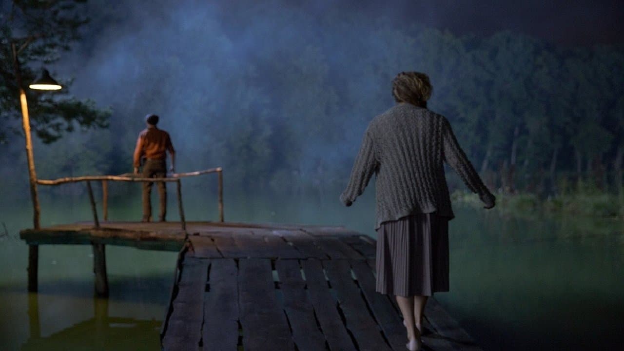 The Mermaid - Lake of the Dead