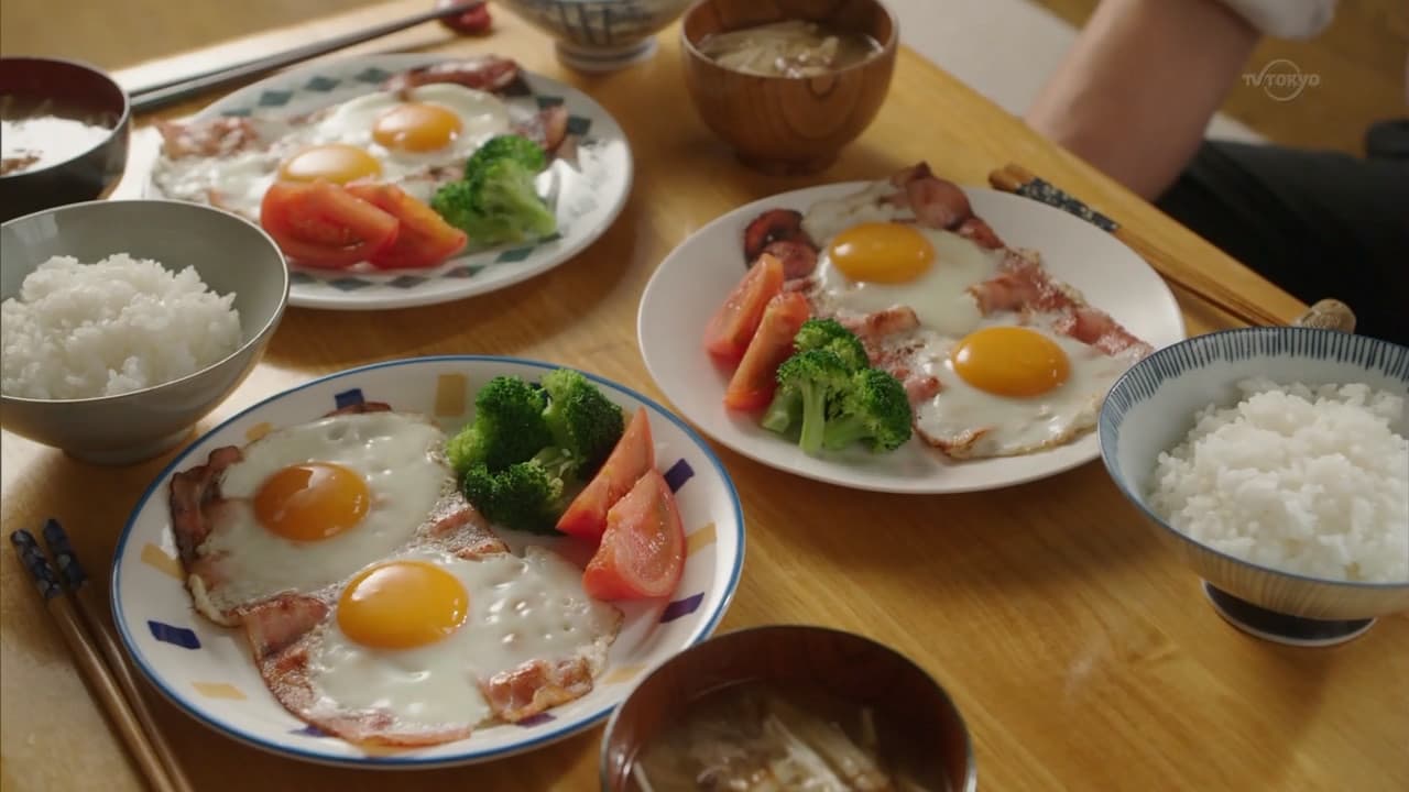 侠飯～おとこめし～