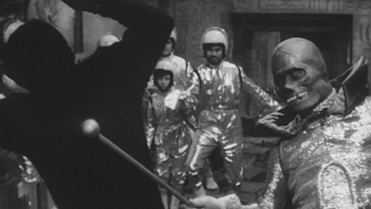 Il ritorno di Diavolik