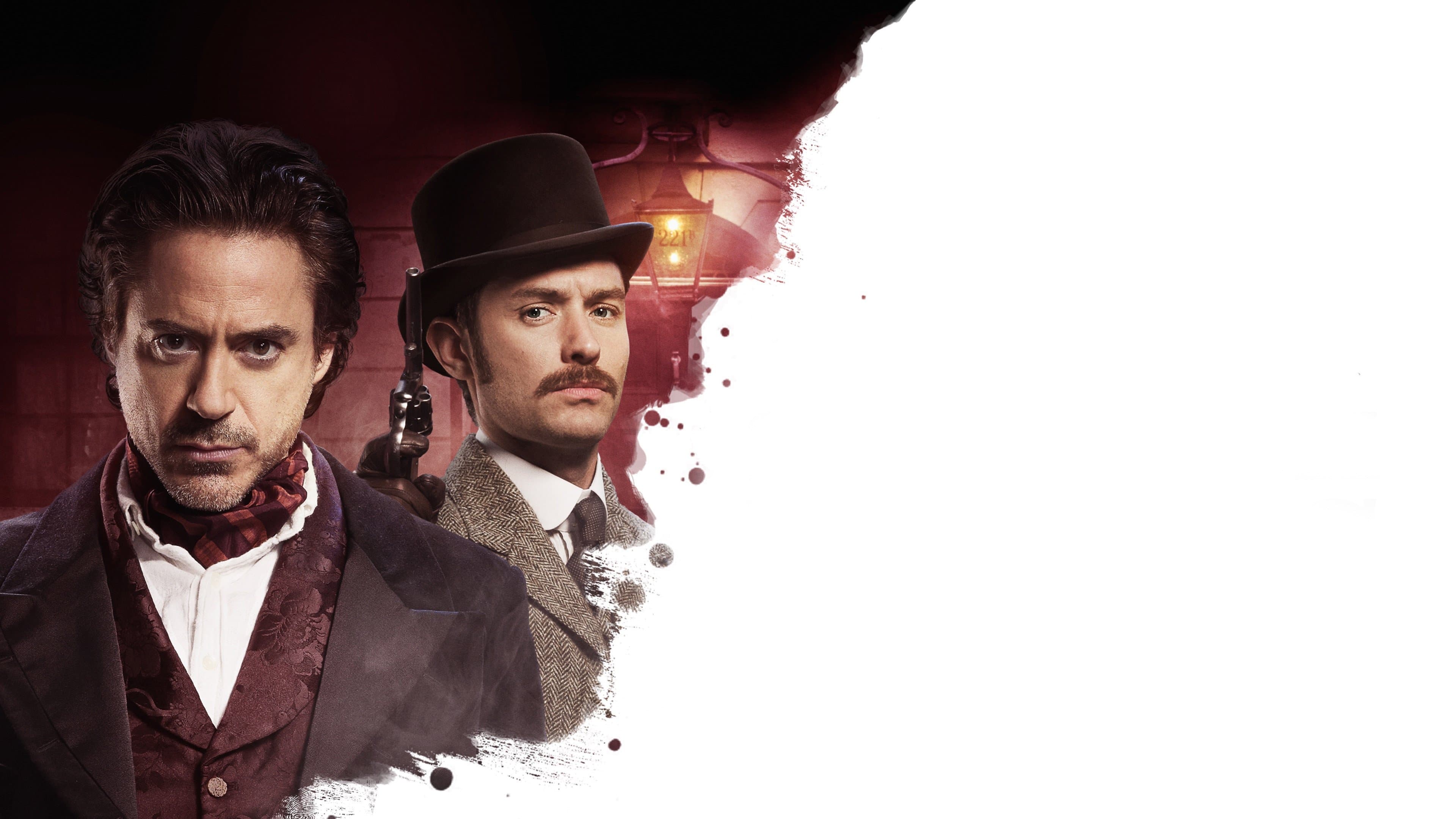 Sherlock Holmes - Gioco di ombre