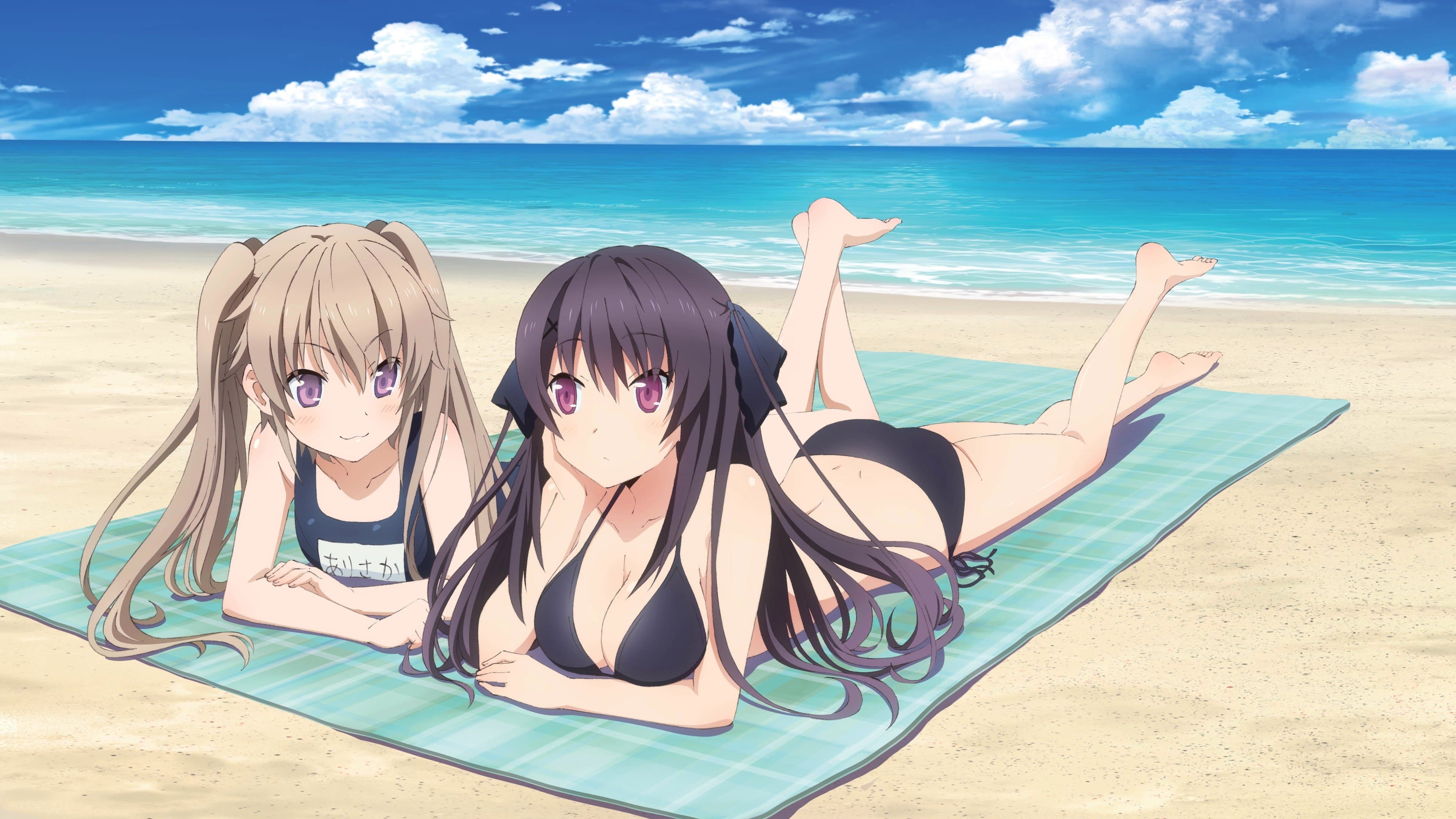 Aokana: Four Rhythm Across the Blue