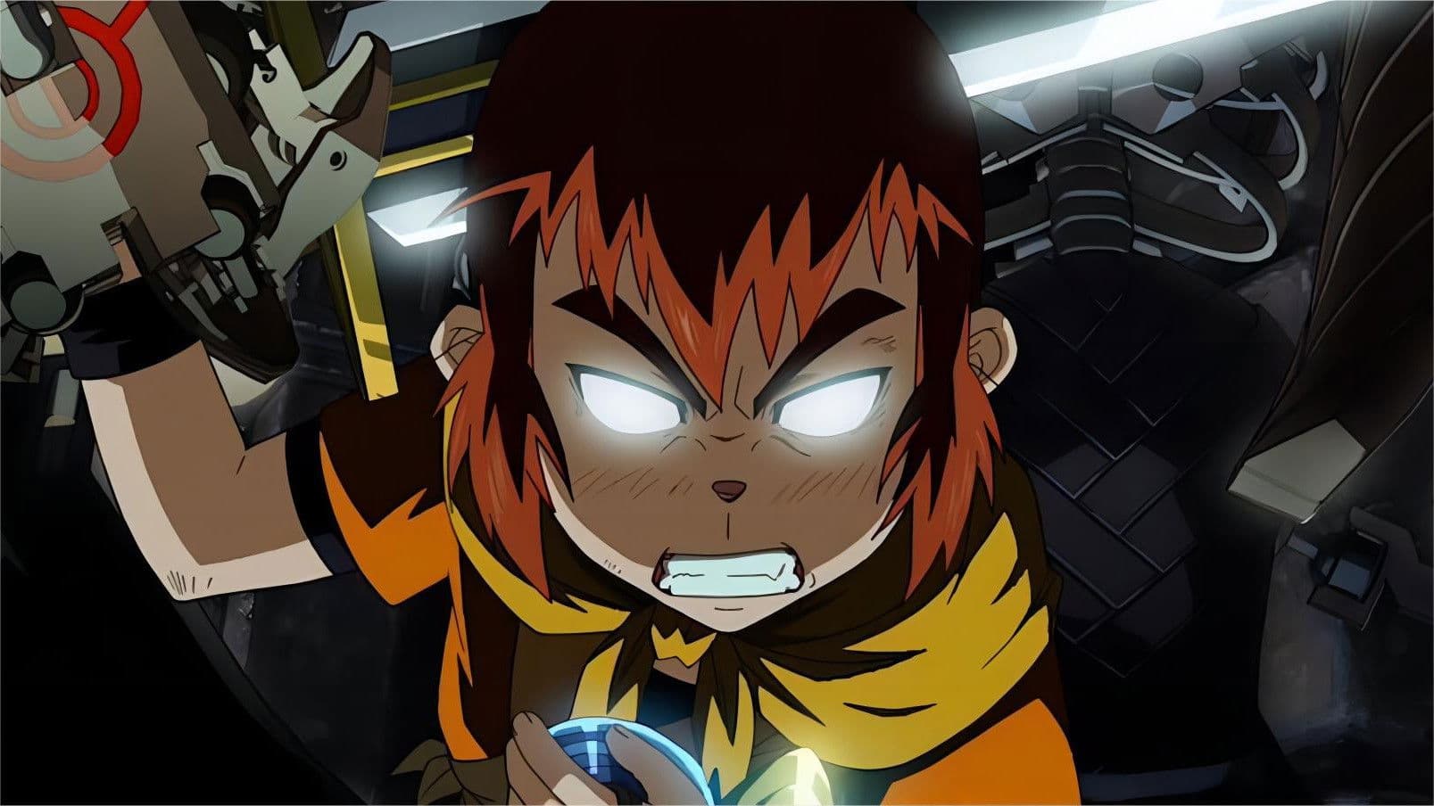 魁拔之大战元泱界