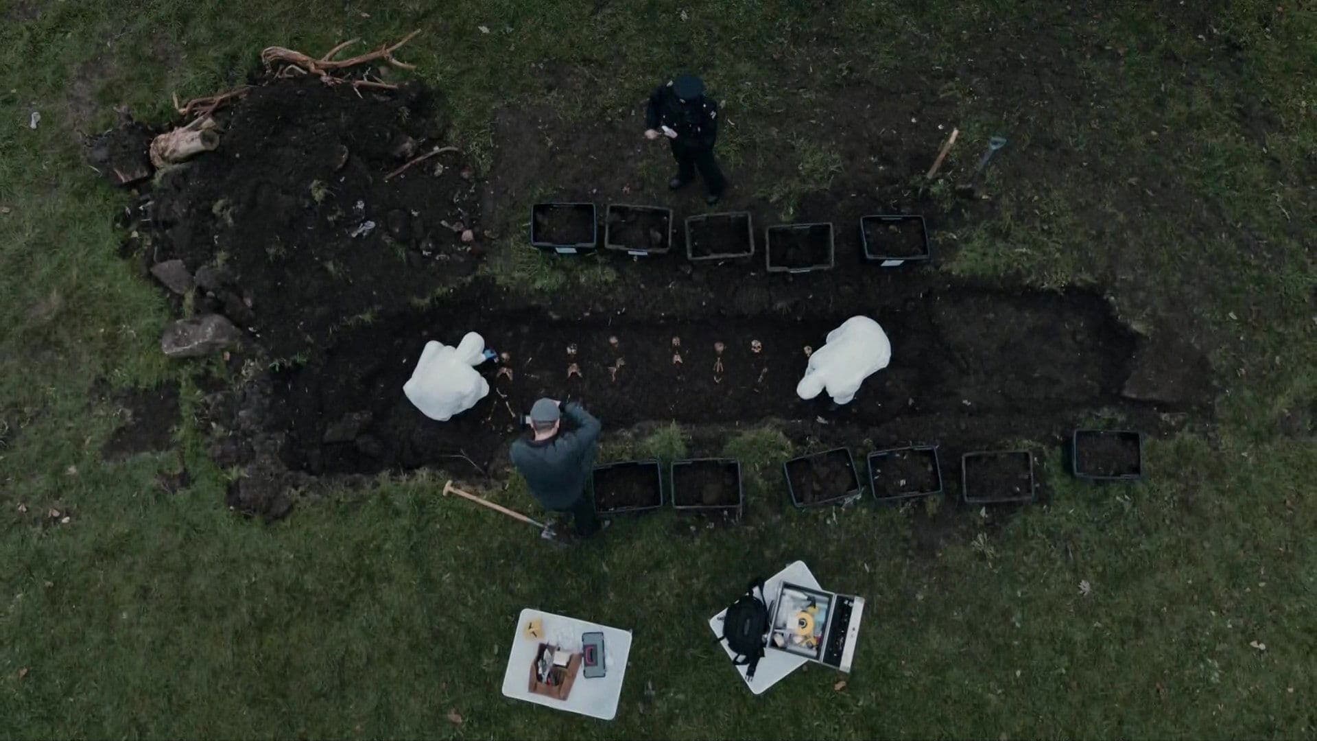 Irish Crime: Angeli caduti