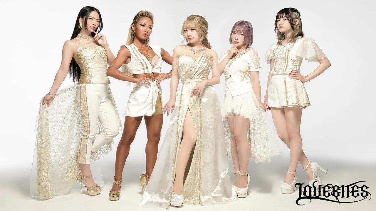 LOVEBITES - Knockin' At Heaven's Gate - Live in Tokyo 2023