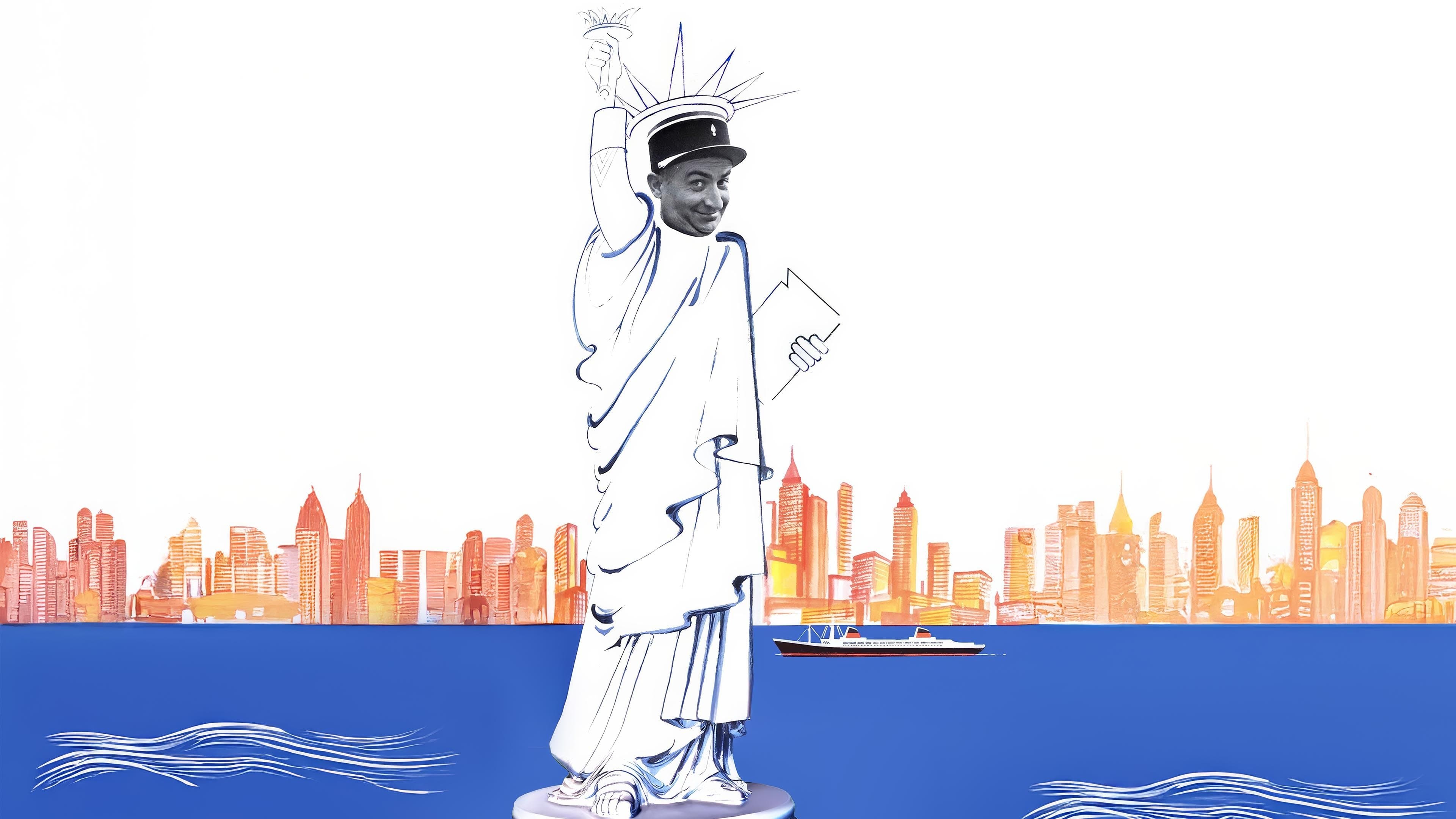 Tre gendarmi a New York