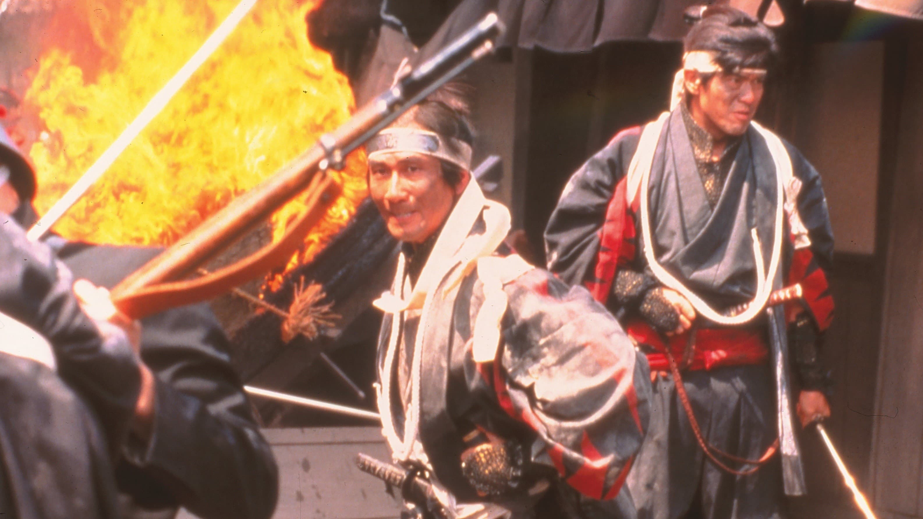 Quando l'ultima spada è sguainata