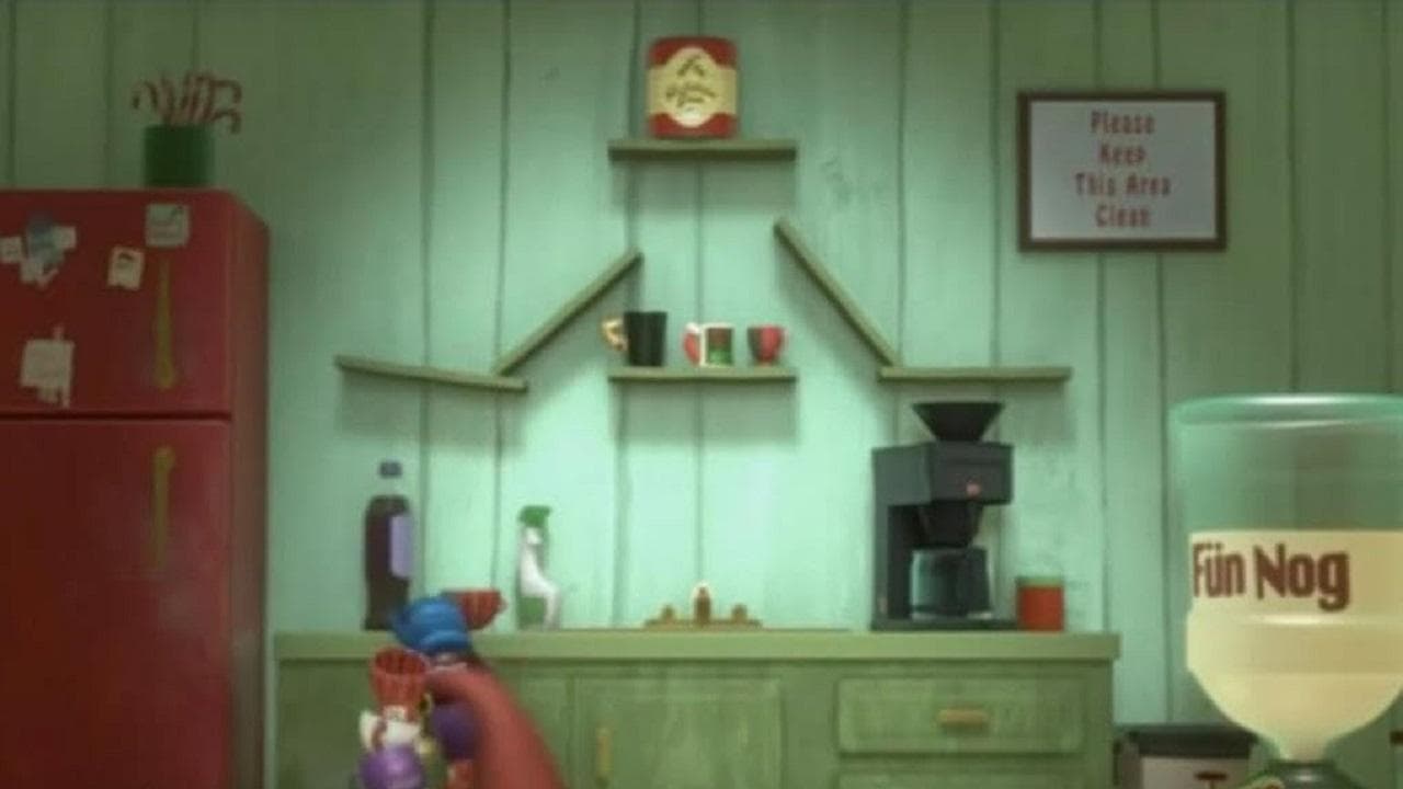 La grande avventura di Scricciolo