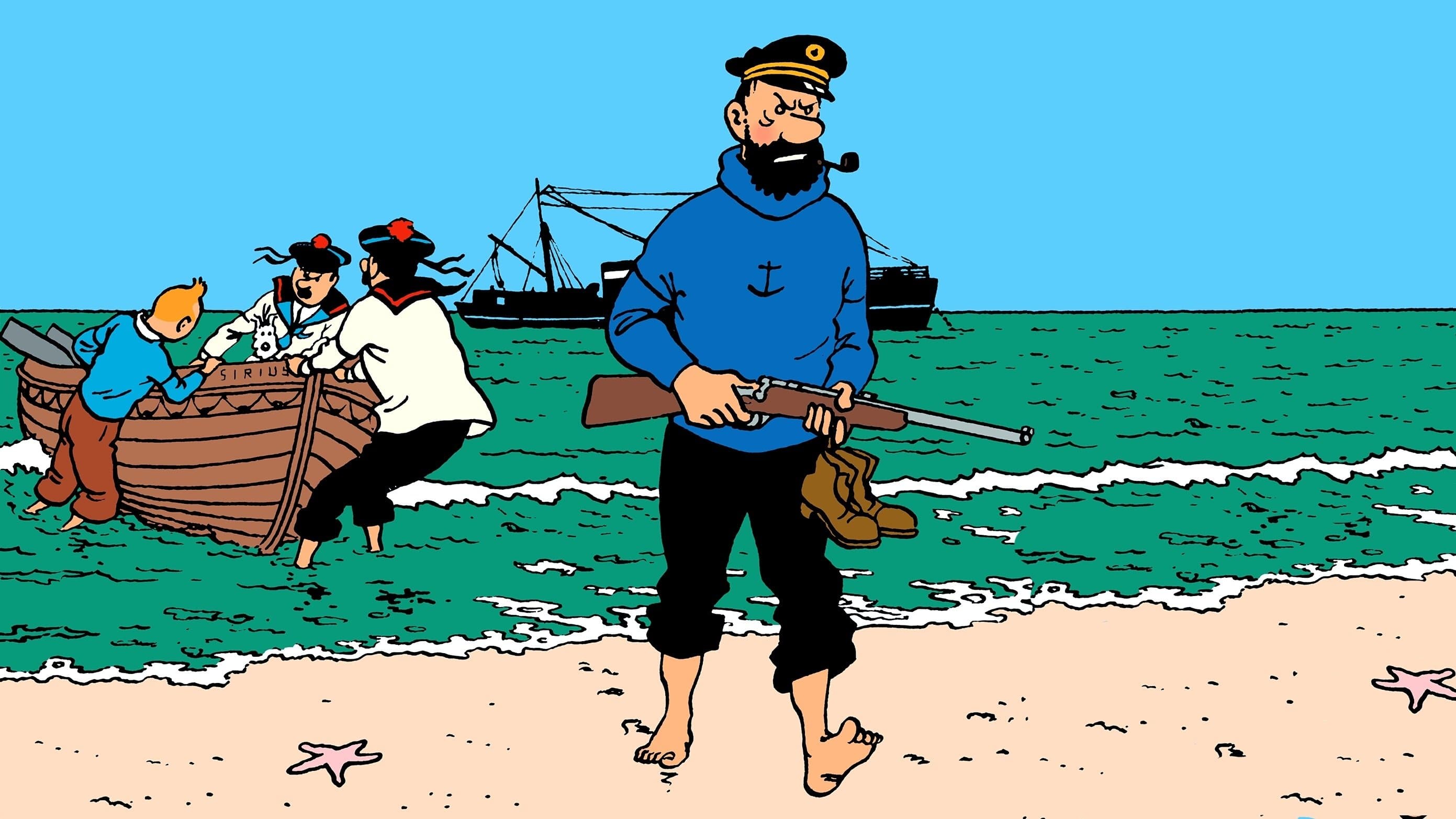 Le avventure di Tintin