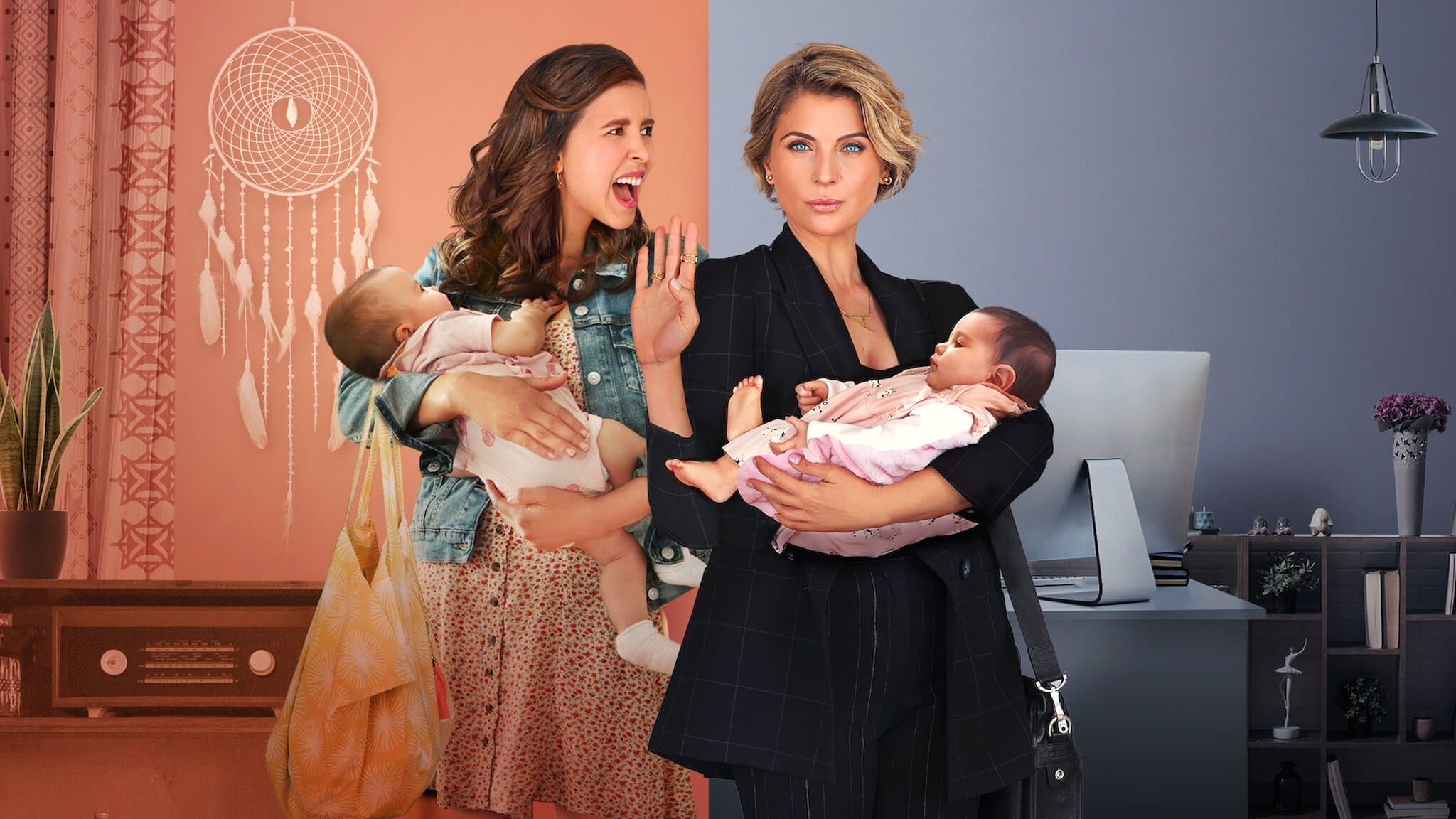 Di mamma ce n'è solo... due!