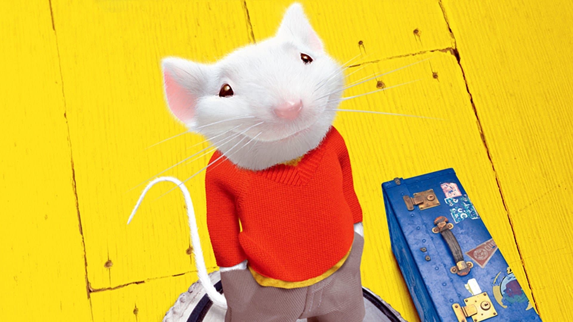 Stuart Little - Un topolino in gamba