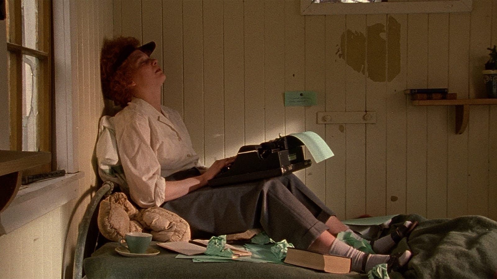 Un angelo alla mia tavola