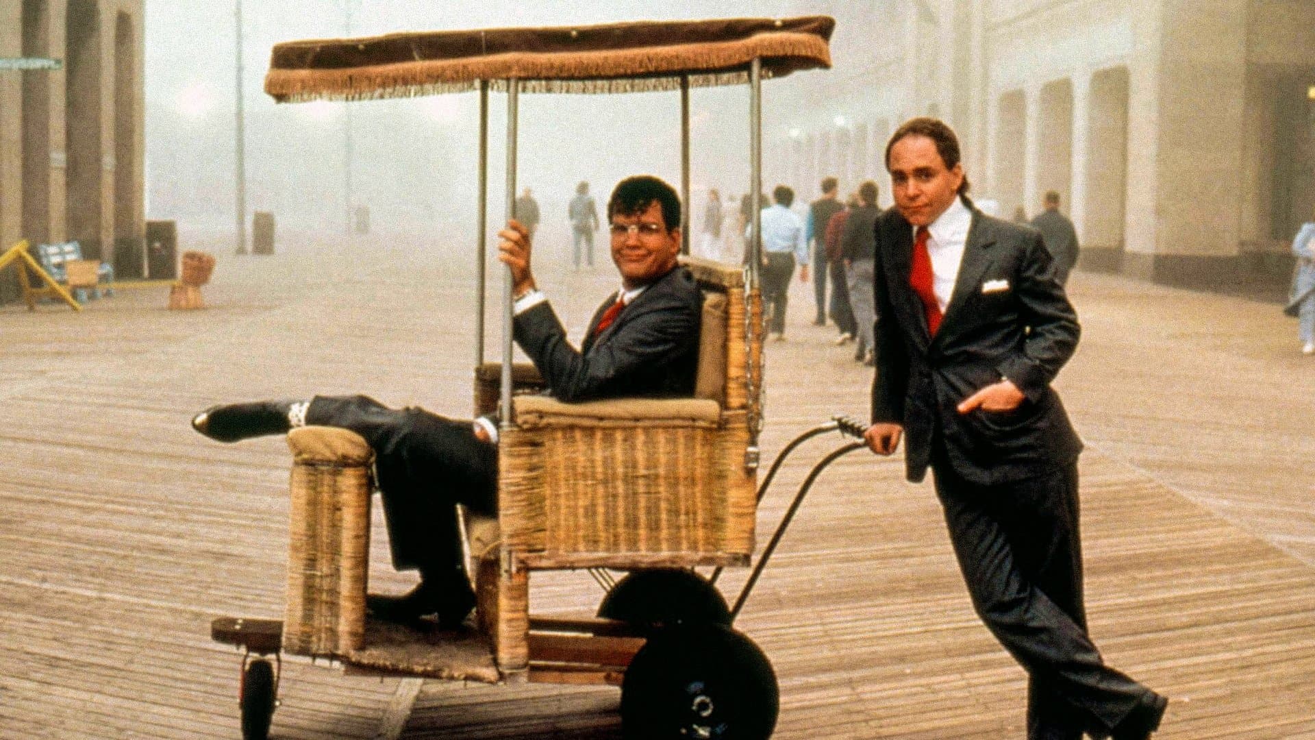 Con la morte non si scherza