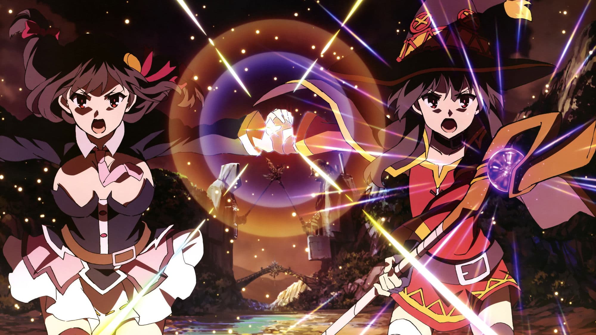 KonoSuba - La leggenda di Crimson