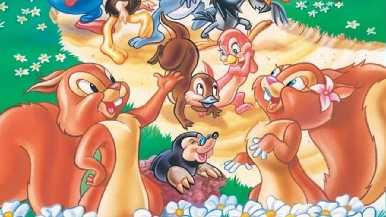 Il paese degli animali