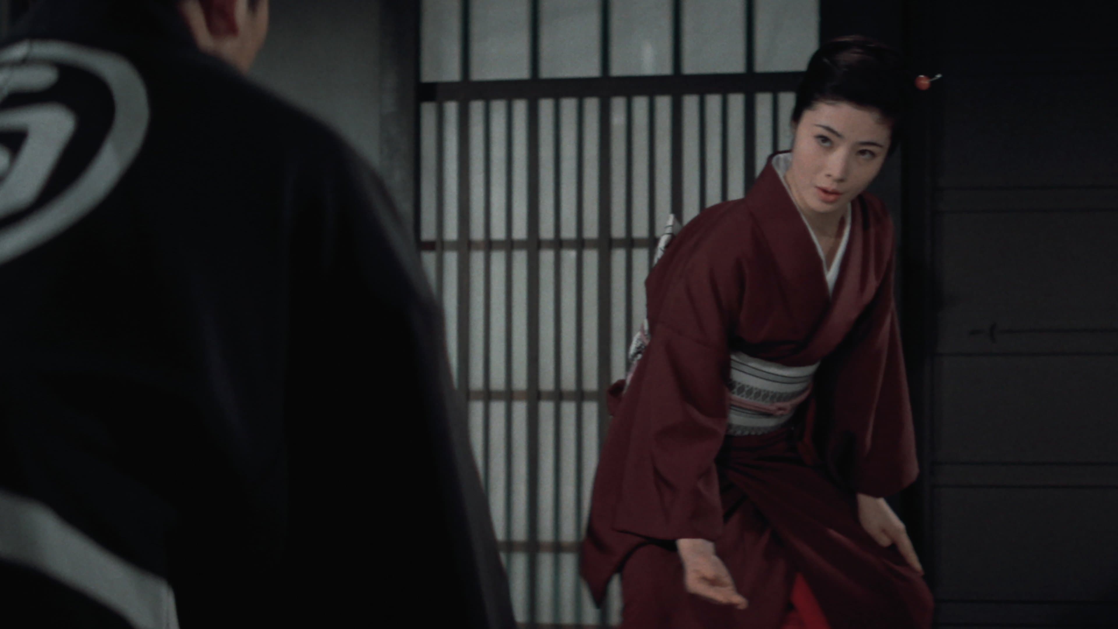 緋牡丹博徒　花札勝負