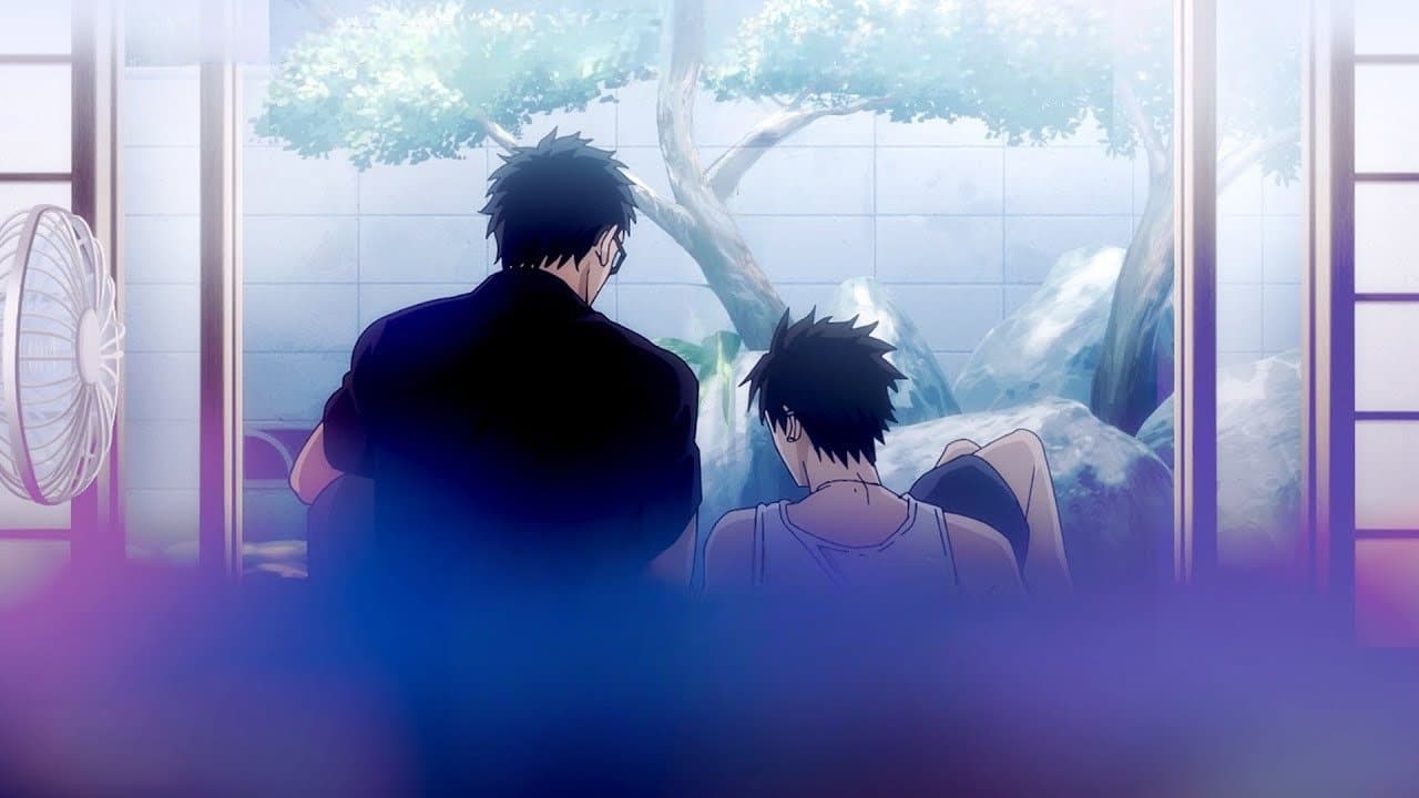 囀る鳥は羽ばたかない Don't stay gold