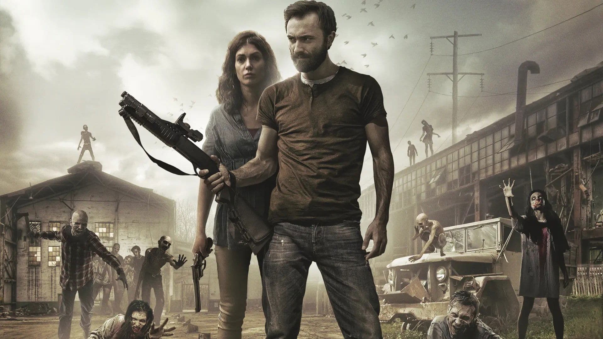 Apocalisse zero - Anger of the Dead