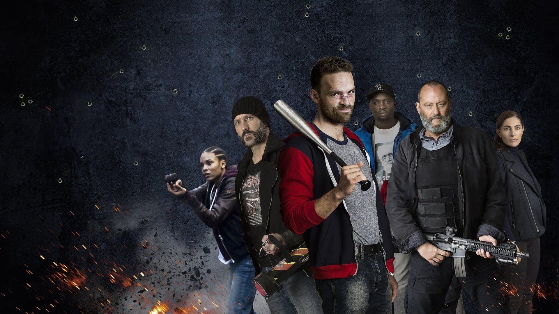 Antigang - Nell'ombra del crimine