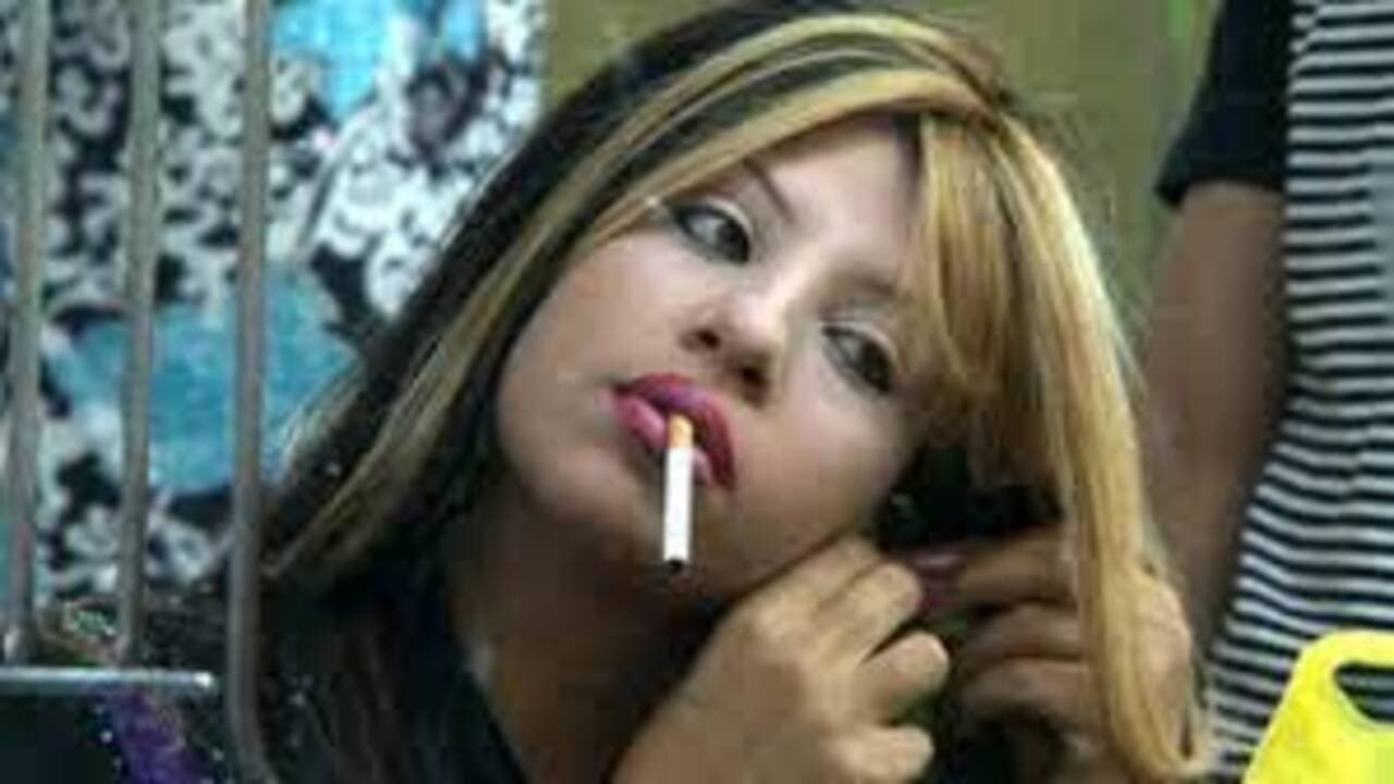 At Night, they Dance