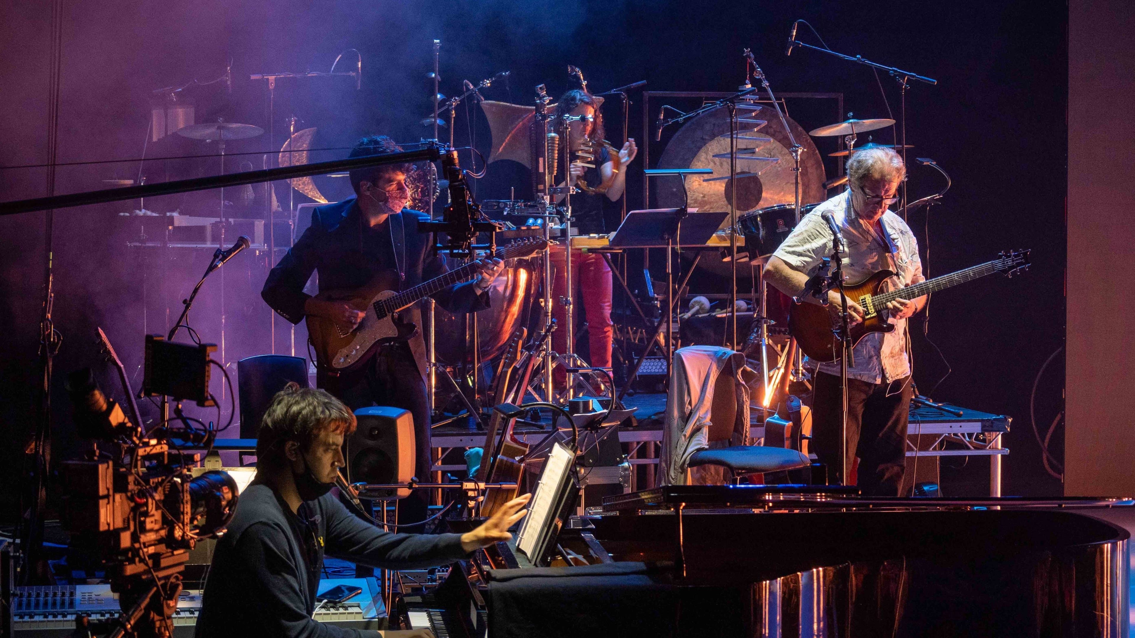 Tubular Bells 50th Anniversary Tour - Live At The Royal Festival Hall