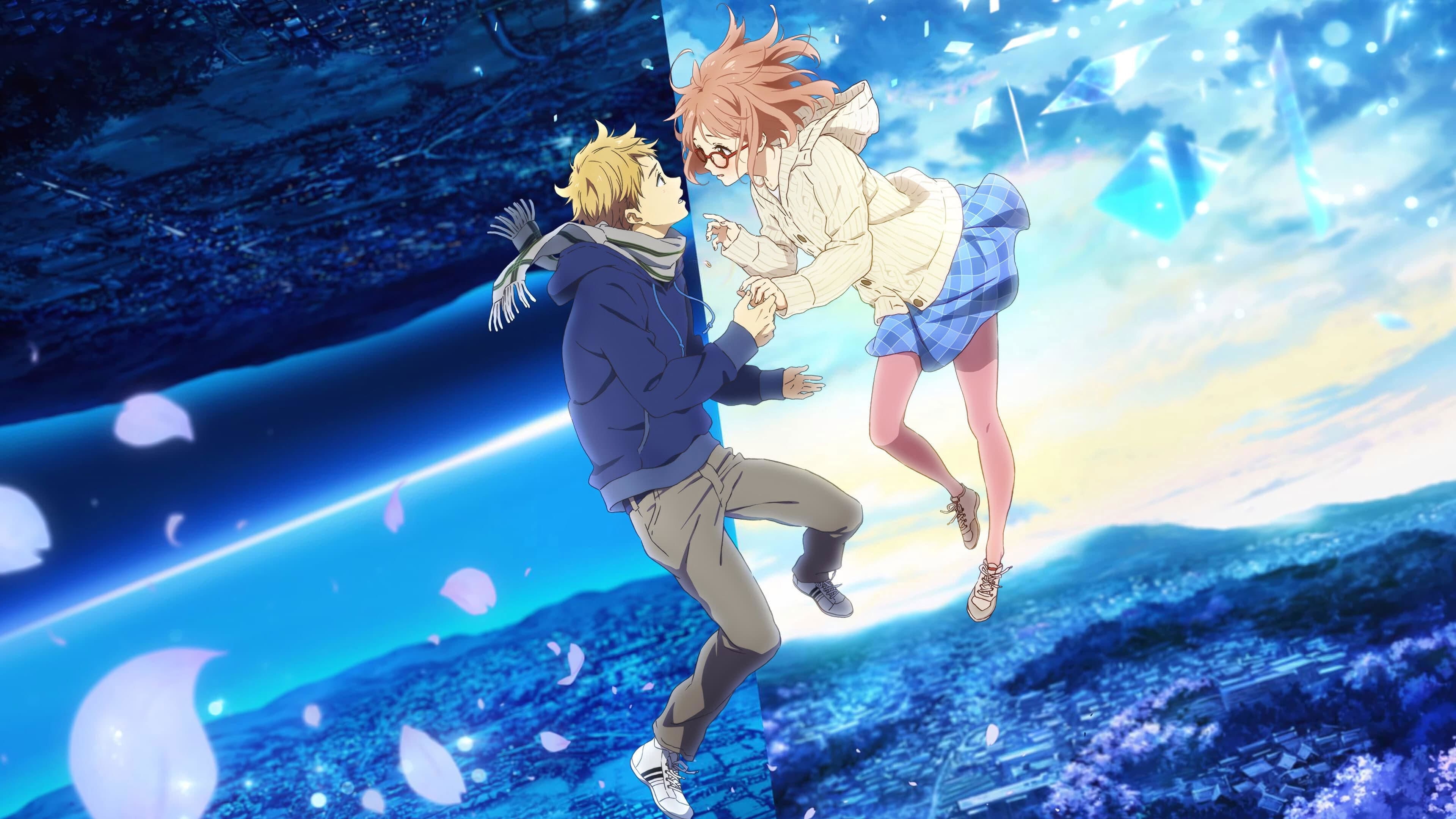 Beyond the Boundary: I'll Be Here - Past