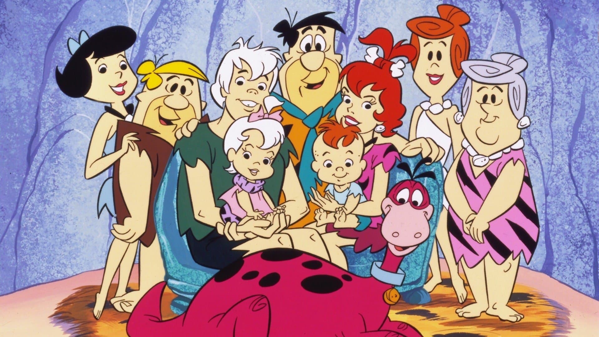 Flintstones - Lieto evento a Hollyrock